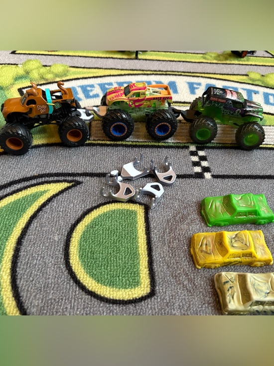 Other - Monster truck connectors